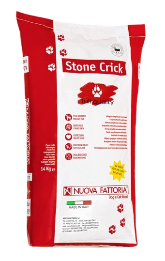 Nuova Fattoria Stone Crick 19 kg