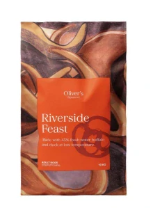 OLIVER´S Signature RIVERSIDE FEAST Medium 10kg