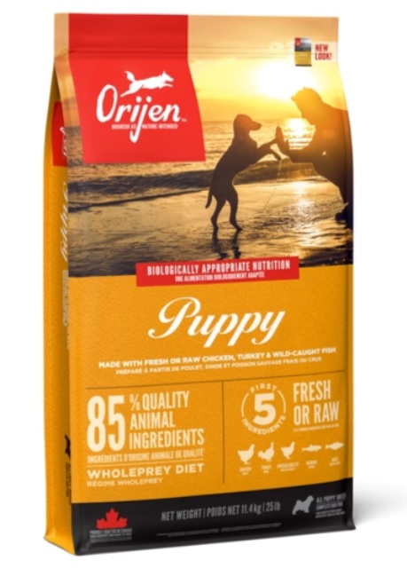 ORIJEN PUPPY 11,4 kg
