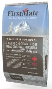 FirstMate Pacific Ocean Fish Original 11,4 kg