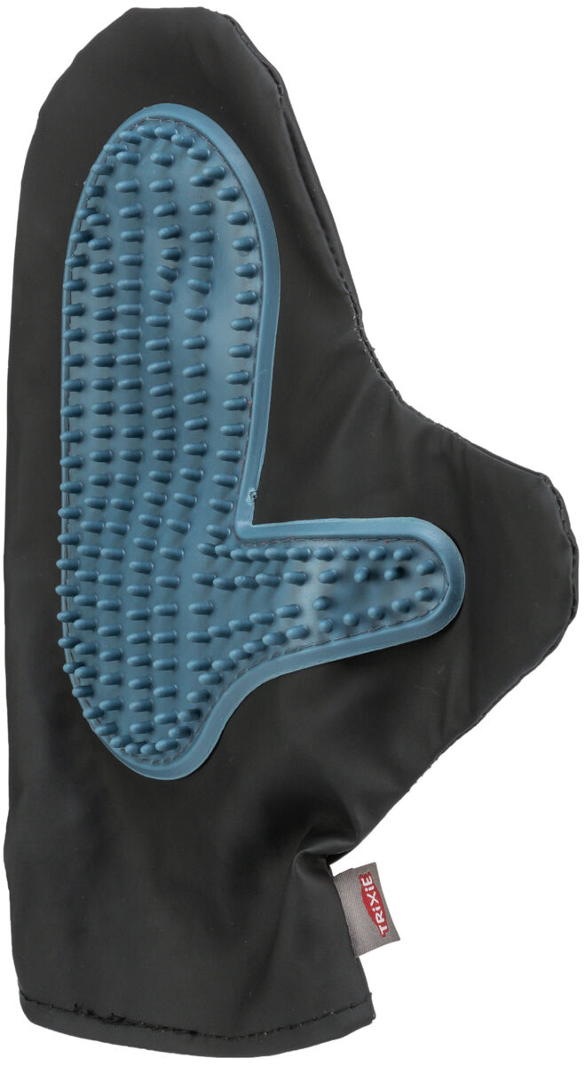 TRIXIE Rukavice s gumou Satelit na pravou ruku 14x25 cm