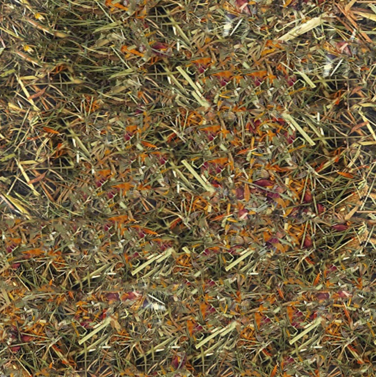 Seno s lístečky bylin LIMARA 15l