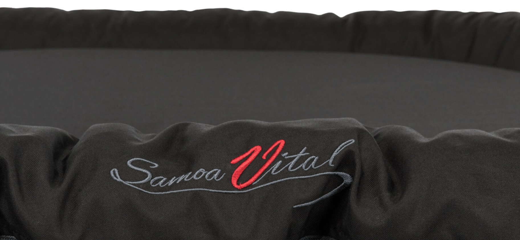 TRIXIE SAMOA zdravotní polštář, černá 90 x 70cm