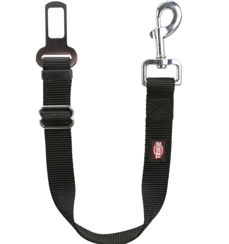 TRIXIE Postroj do auta pro psa XS: 20-50 cm/15 mm, např. jorkšírský teriér