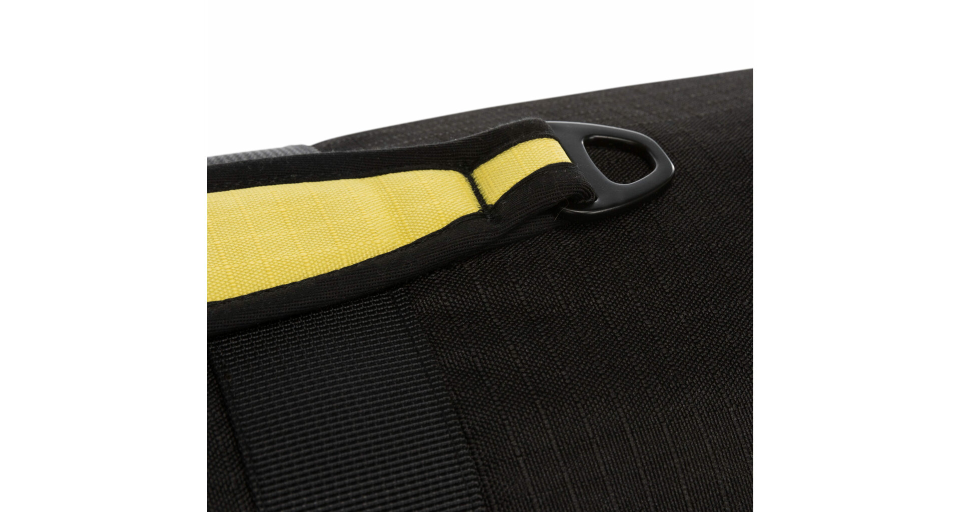 TRIXIE Life Vest plavací vesta pro psa XL 65 cm: 60-96 cm, do 45kg žluto/černá