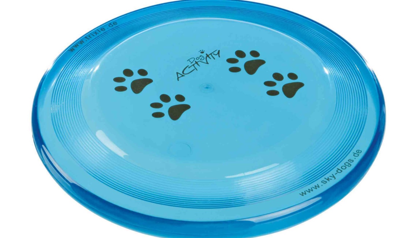 TRIXIE Dog Activity plastový létající talíř/disk 23 cm