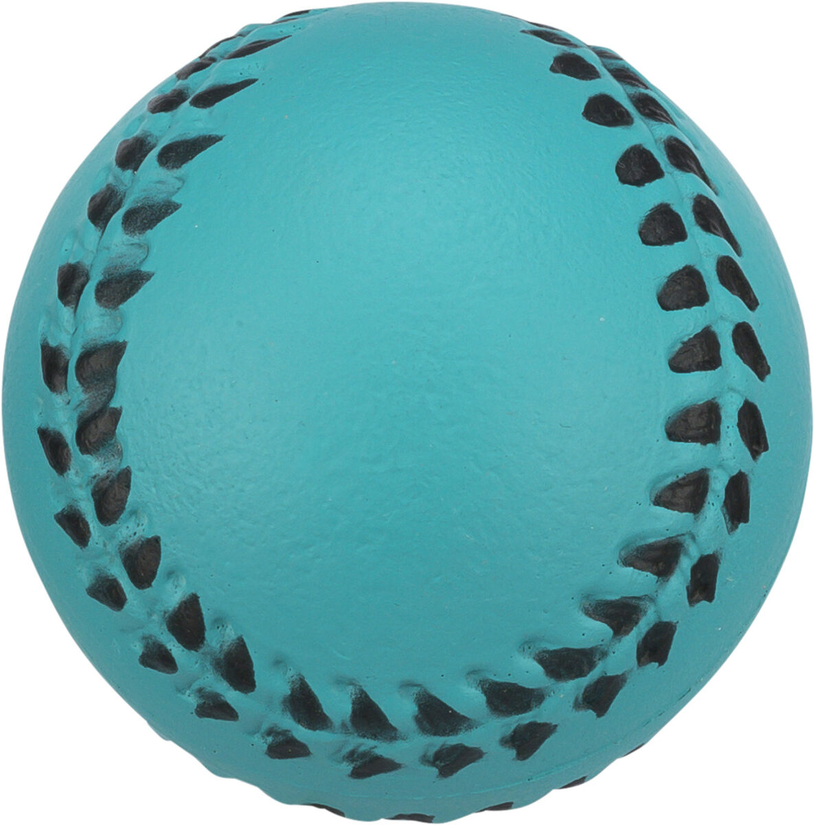 TRIXIE Neonový míč mechová guma 6 cm