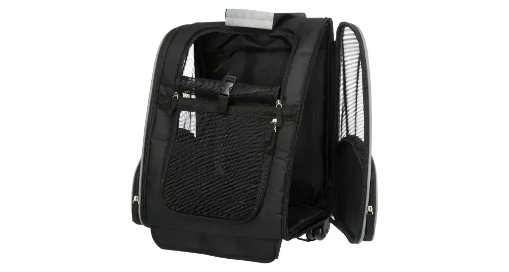 TRIXIE Tbag ELEGANCE batoh/vozík na kolečkách 32×45×25 cm (max. 8kg)