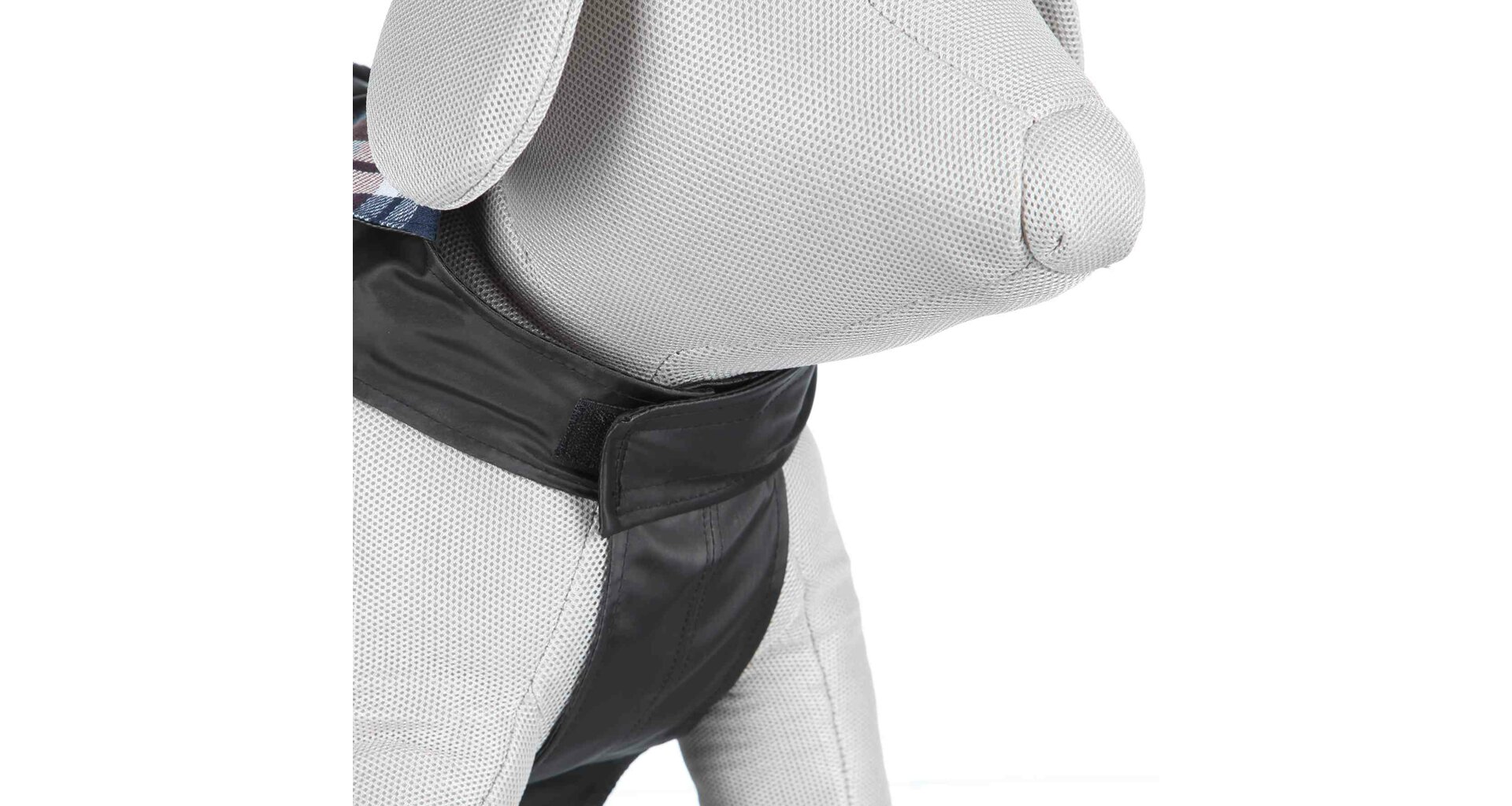 TRIXIE T-Coat PARIS obleček L:55cm, hruď:55-75cm, krk:42-54cm