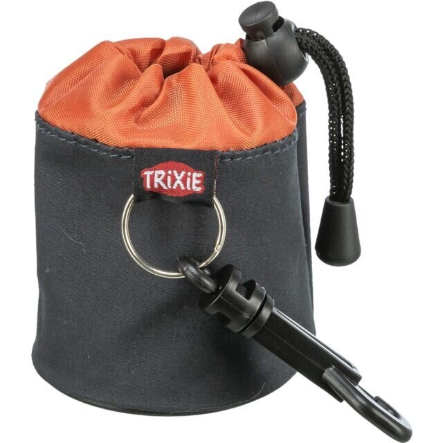 TRIXIE Dog Activity MINI sáček na pamlsky 7x9cm různobarevné