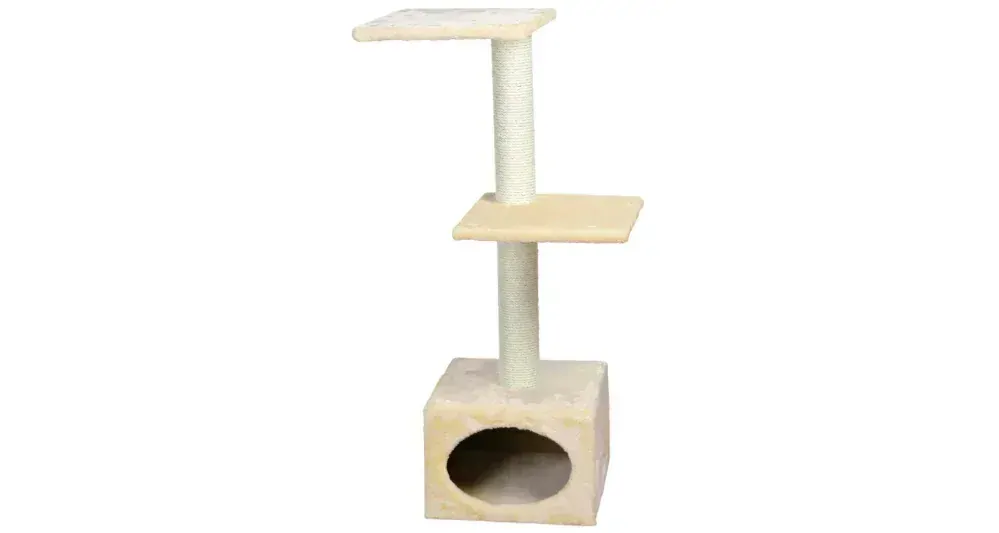 TRIXIE Škrábadlo BADALONA 109cm, - béžová
