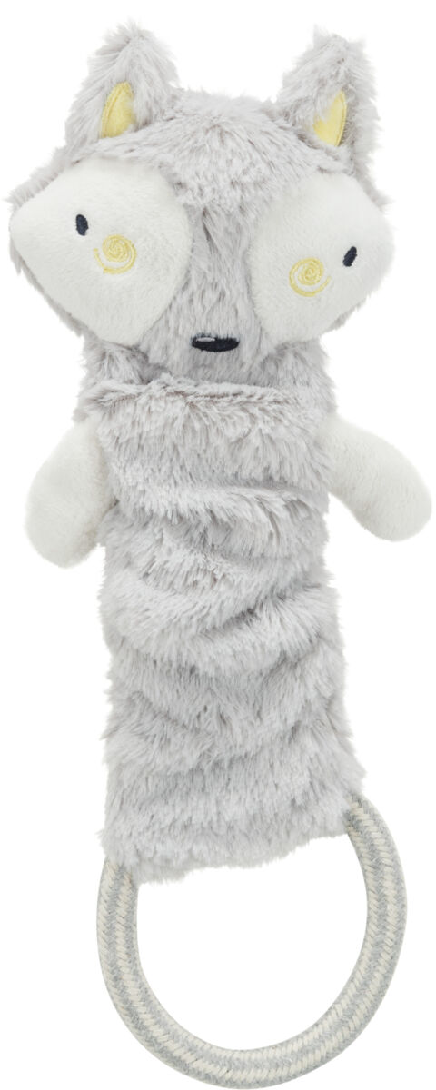TRIXIE JUNIOR visicí plyšové zvířátko, šustící, 33cm