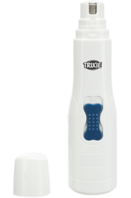 TRIXIE Elektrický zkracovač drápků, 14cm (RP 2,90 Kč)