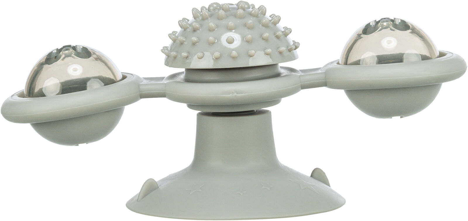 TRIXIE Window Spinner, hračka pro kočky, plast/ TPR, 16cm