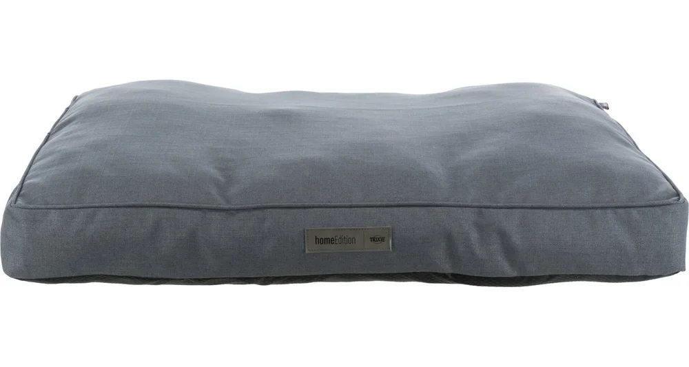 TRIXIE Polštář Farello obdelníkový, šedý 110 x 80cm