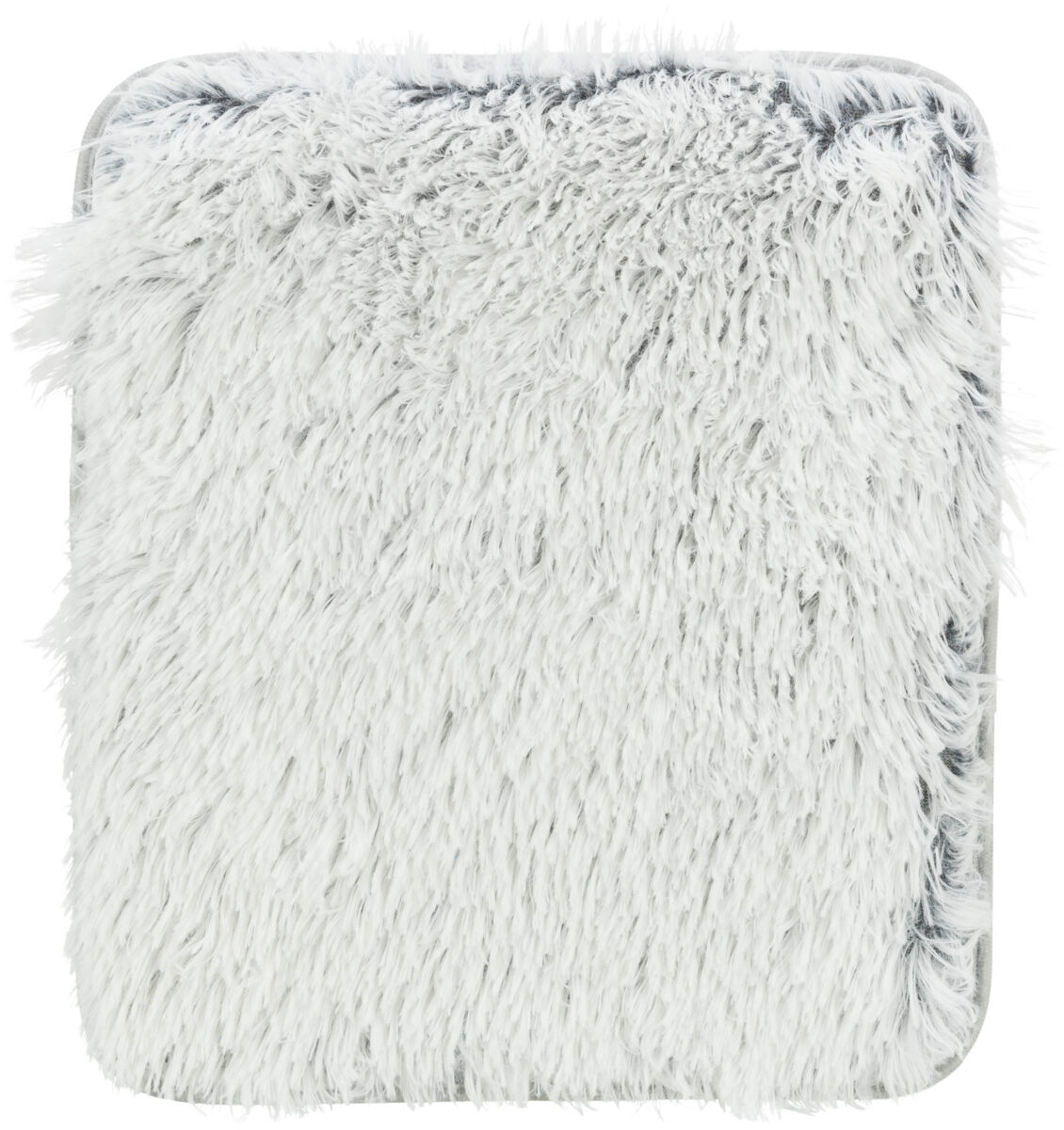 TRIXIE HARVEY hebká podložka do IKEA Kallax polic, 33 x 38 cm, bílá-černá