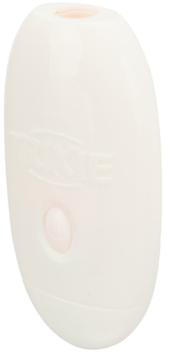 TRIXIE Led světelný ukazatel na povzbuzení instinktu, motiv myš, USB nabíjení, 8,5 cm (RP 2,10 Kč)