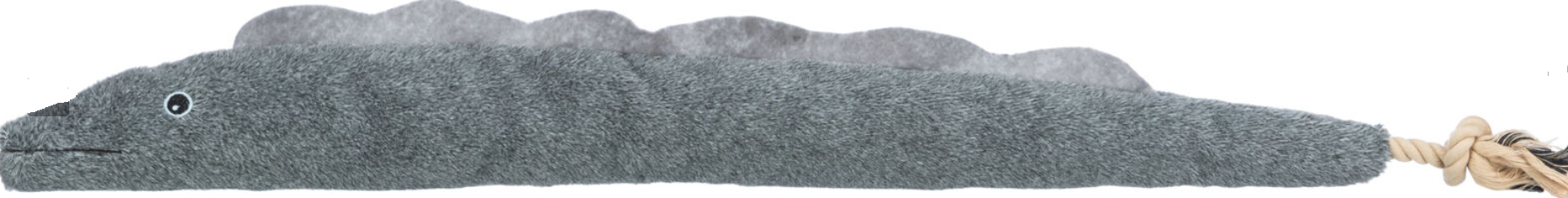 BE NORDIC úhoř Karl 75 cm, lano uvnitř, bavlna/polyester