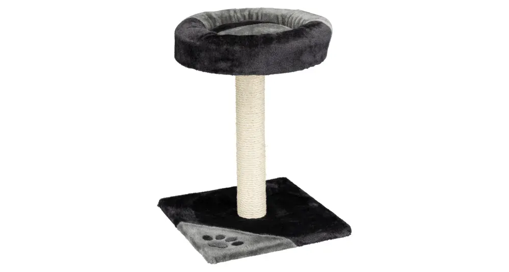 TRIXIE Škrabadlo TARIFA 52 cm, - šedo/černé