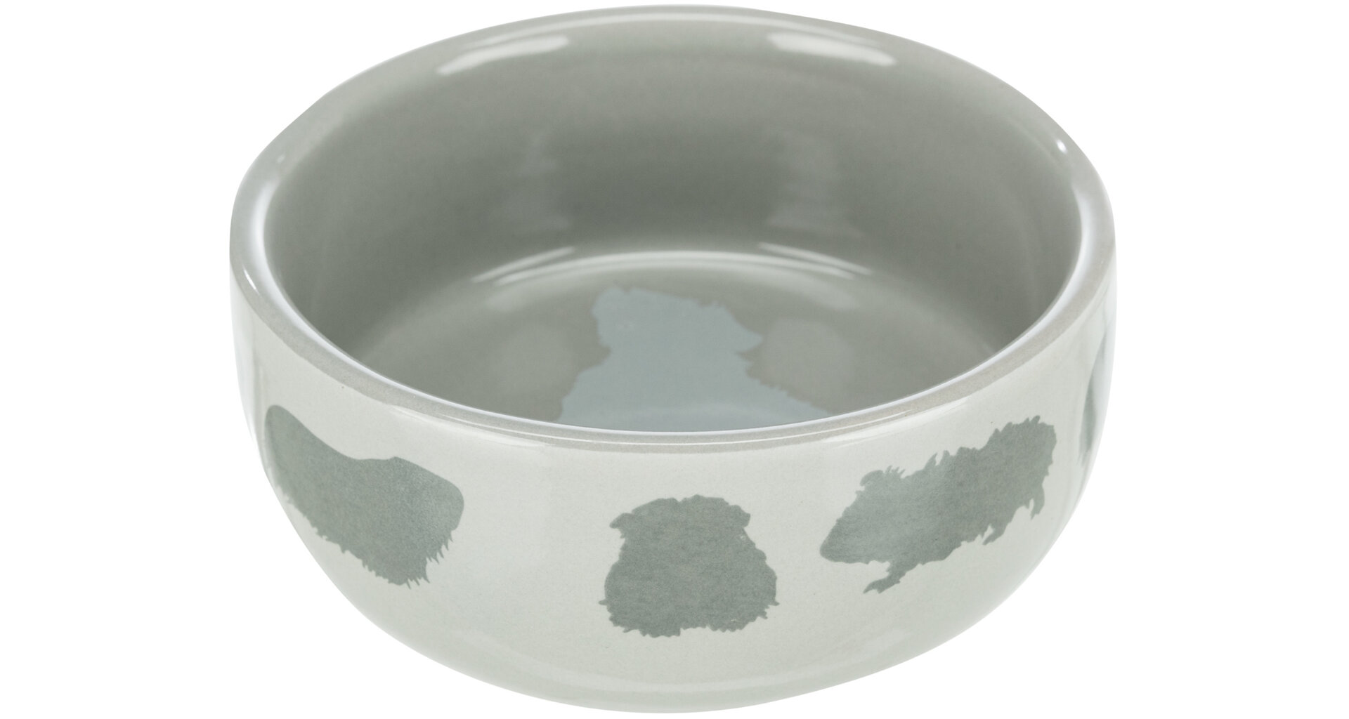 TRIXIE Keramická miska pro morčata barevná 250 ml/11 cm