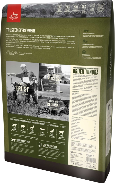 ORIJEN TUNDRA 11,4 kg