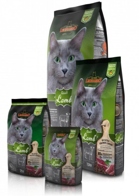 Leonardo Adult Sensitive rich in Lamb & Rice 1,8 kg