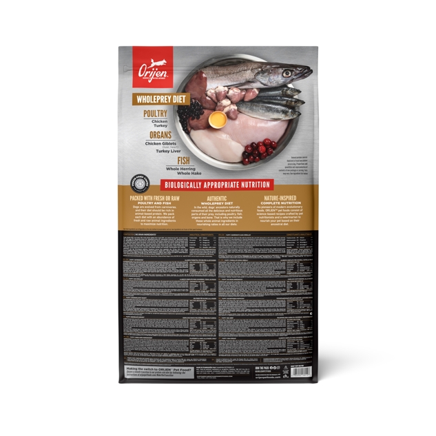 ORIJEN PUPPY 11,4 kg