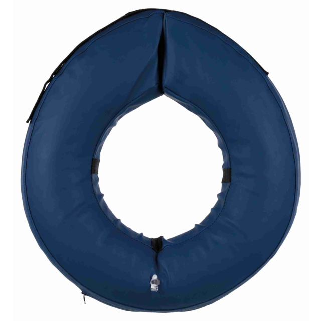 TRIXIE Ochranný nafuk.límec proti lízání a kousání ran L-XL66-78cm