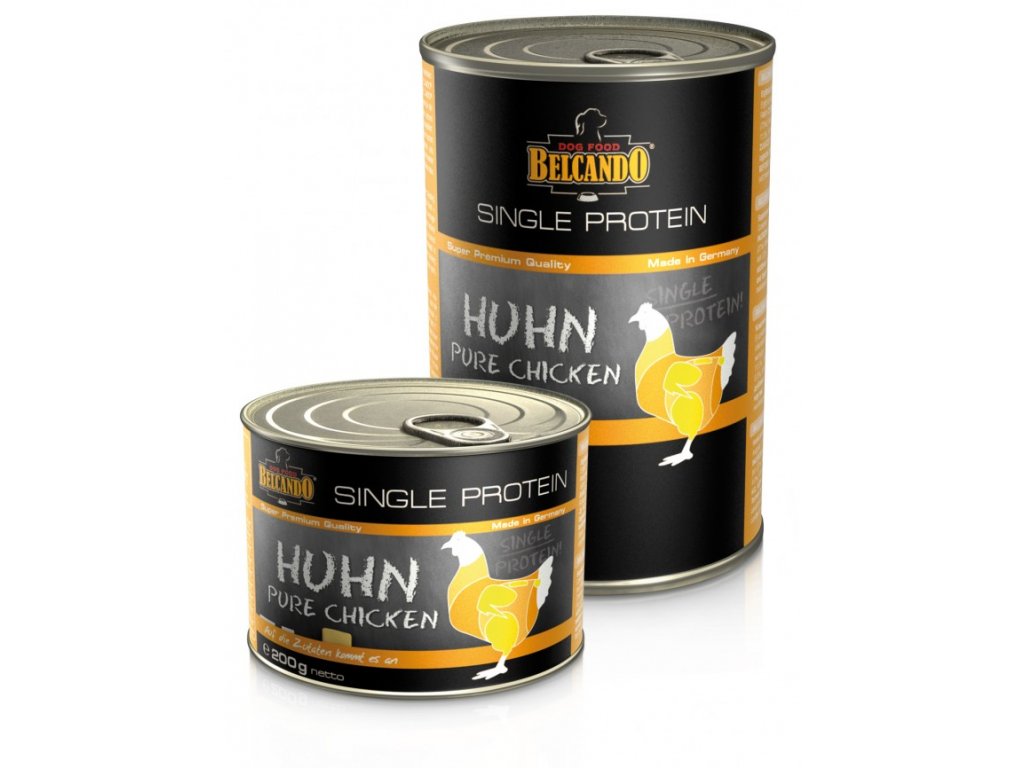Belcando single protein Kuře 200g
