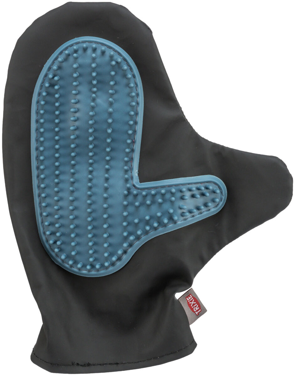 TRIXIE Rukavice s gumou Satelit na pravou ruku 14x25 cm