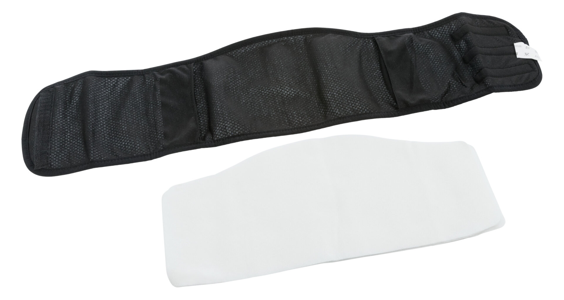 TRIXIE Břišní pás na podložky pro psa samce, tmavě modrý M: pas: 45-55 cm