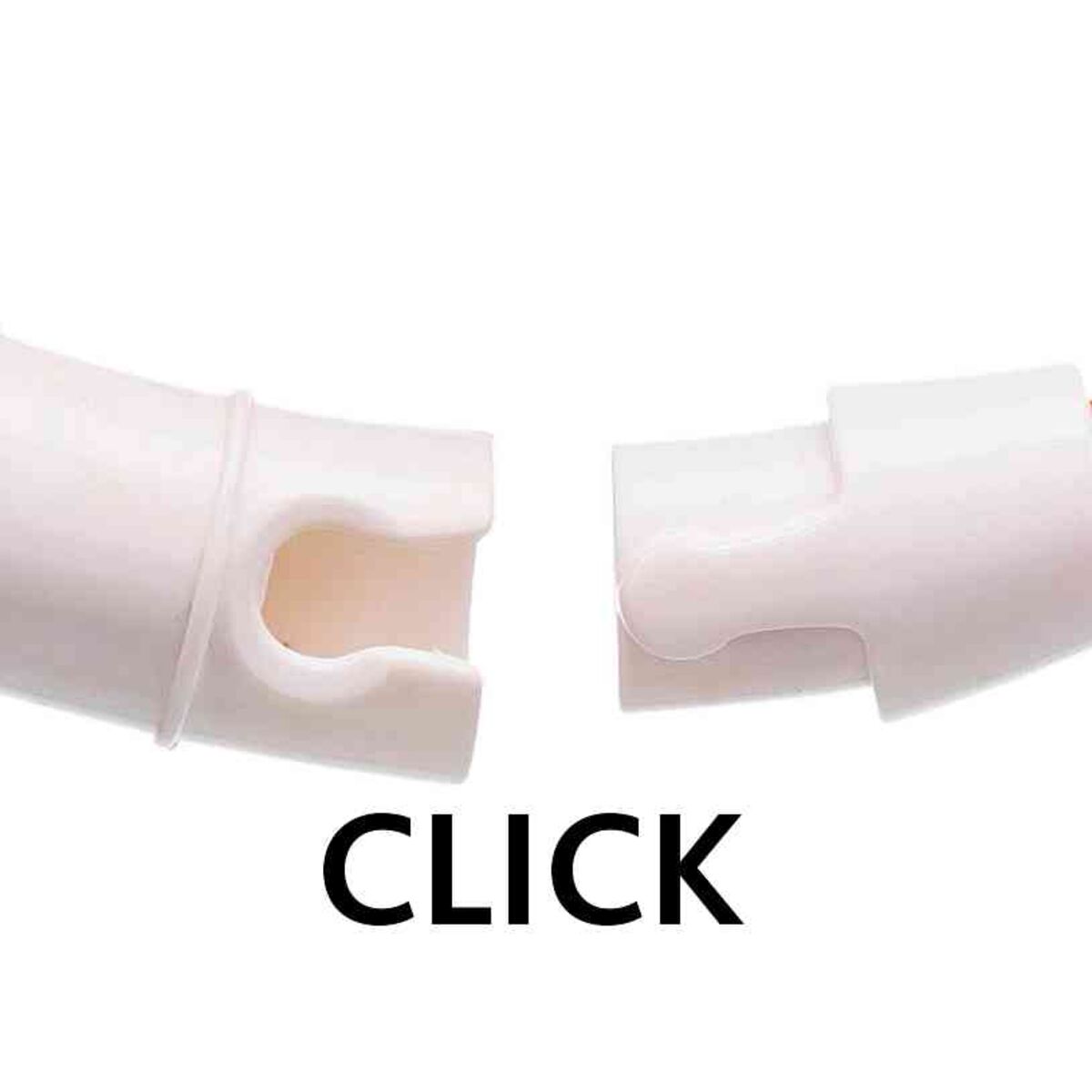 TRIXIE Svítící kroužek USB na krk, oranžový (RP 2,10 Kč) M-L: 45 cm/ ø 7 mm