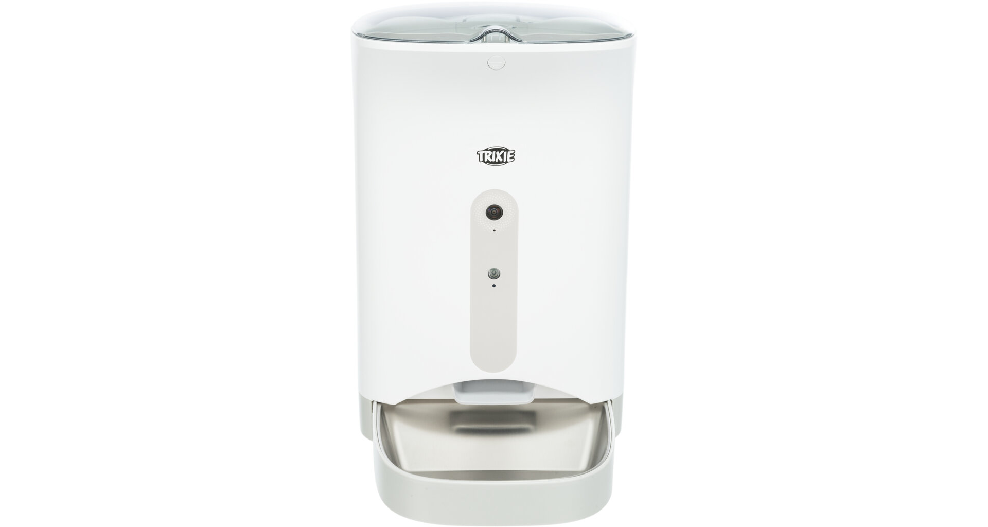 TRIXIE Automatický zásobník na krmivo SMART TX8 4,3l/24x38x19 cm bílý (RP 2,90 Kč)  - DOPRODEJ