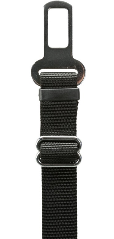 TRIXIE Postroj do auta pro psa XS: 20-50 cm/15 mm, např. jorkšírský teriér