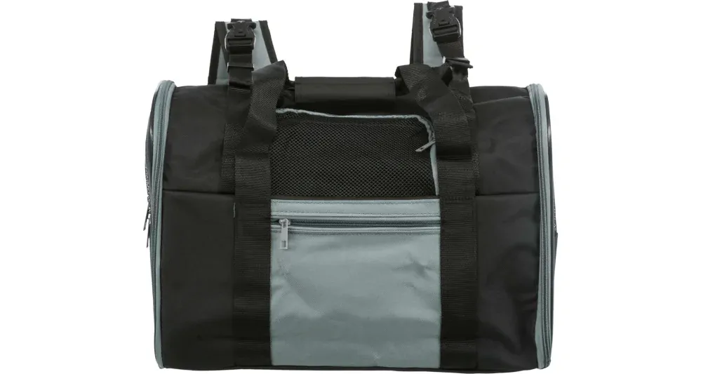 TRIXIE Tbag nylonový batoh CONNOR na psa 42x29x21cm (max. 8 kg)