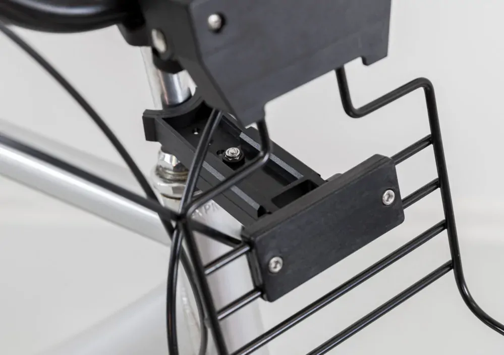 TRIXIE Držák na košík na řídítka kola ke kódu 13108