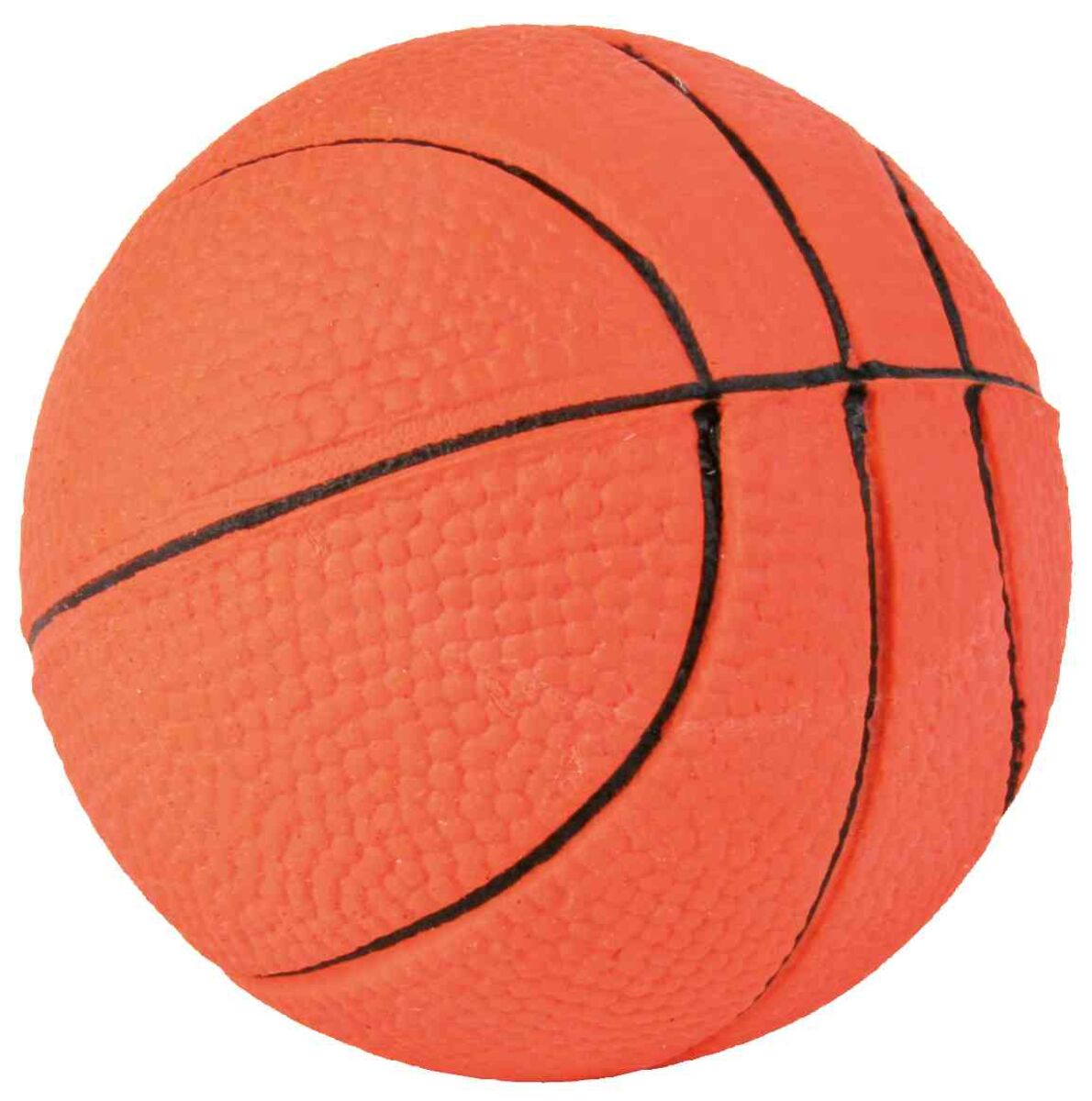 TRIXIE Míč mechová guma 6 cm