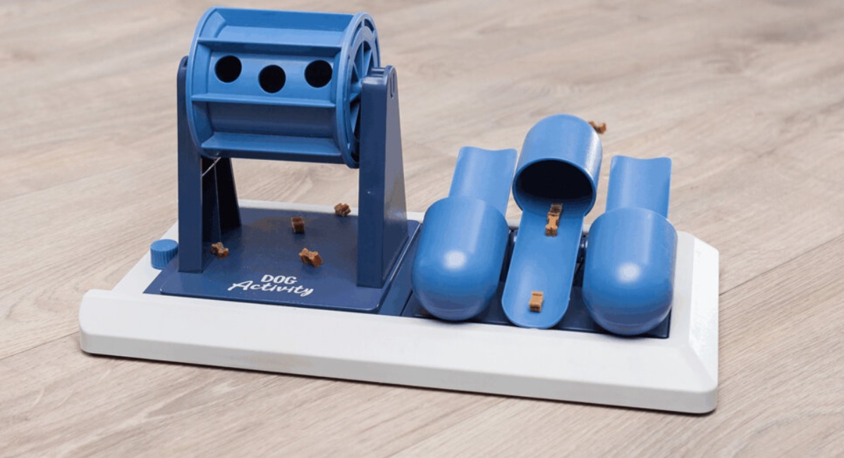 TRIXIE Dog Activity POKER BOX VARIO 2, 32 x 17cm