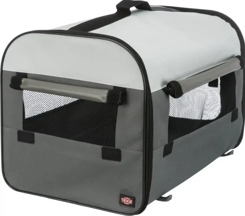 Trixie t-camp mobilekennel 4 55x65x80cm