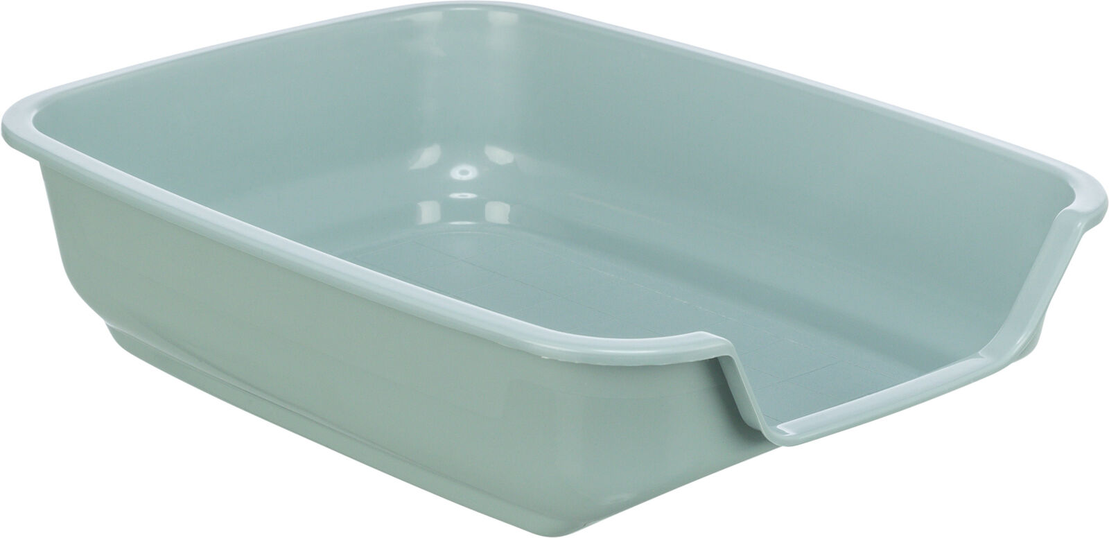 TRIXIE WC NUNO s výřezem pro malé kočky a koťata 28x 9 x 36 cm