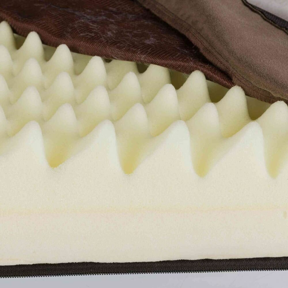 TRIXIE Vital polštář Best of all Breeds, 100 x 70 cm, tmavošedá/šedá - DOPRODEJ