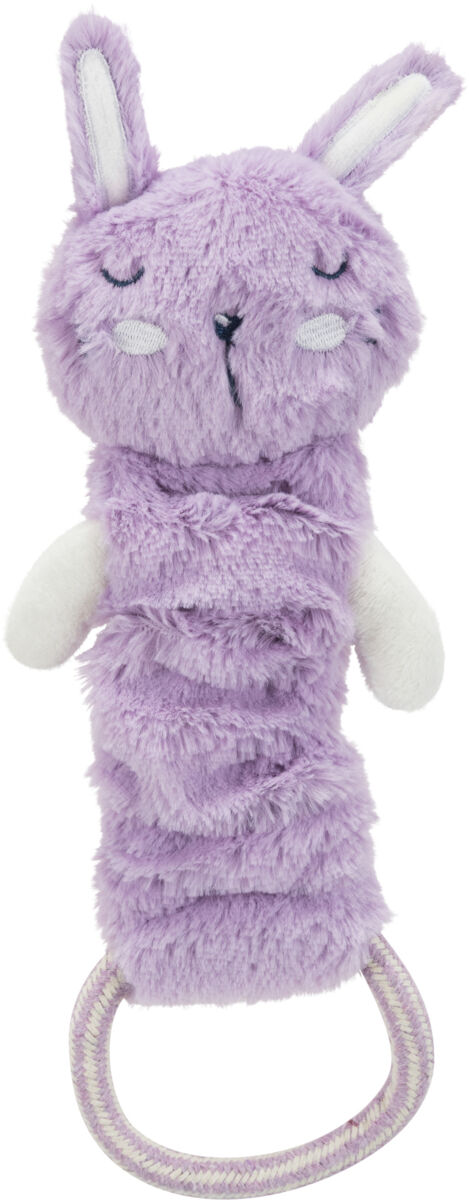 TRIXIE JUNIOR visicí plyšové zvířátko, šustící, 33cm