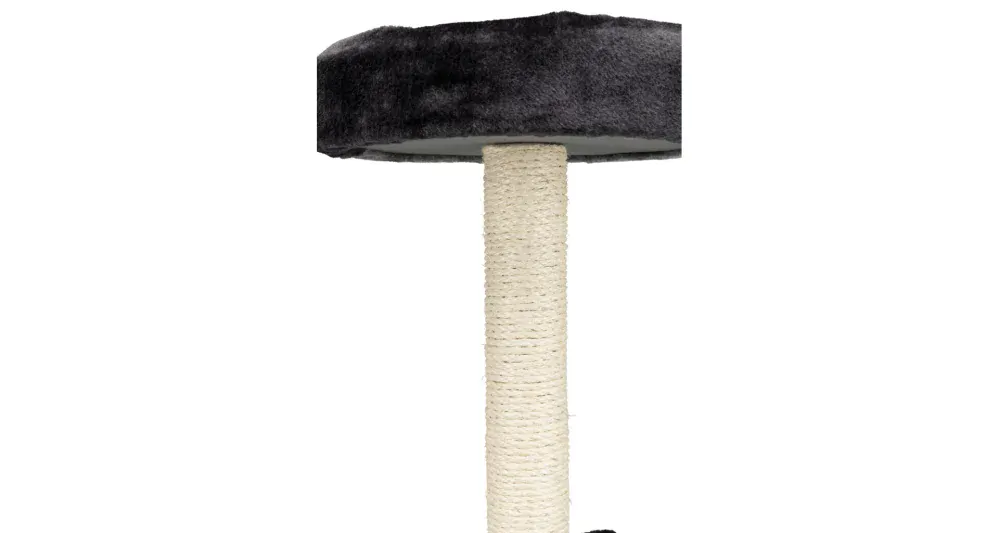 TRIXIE Škrabadlo TARIFA 52 cm, - šedo/černé