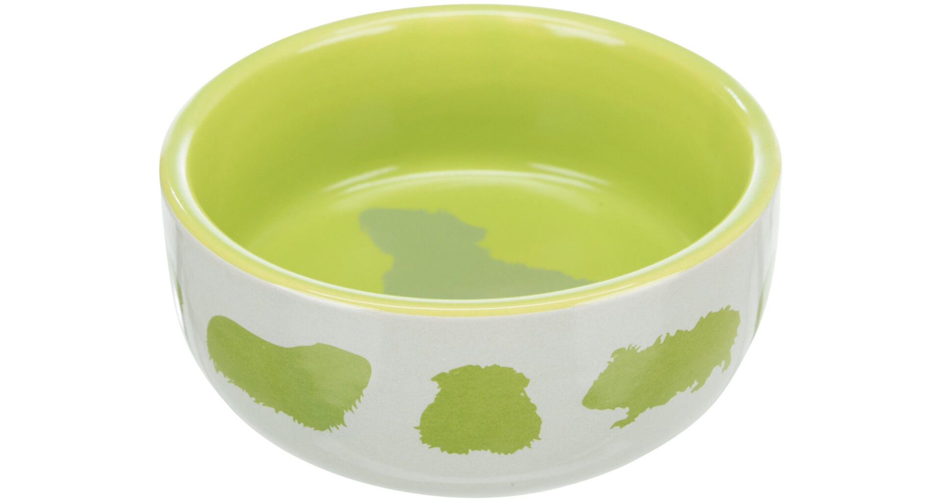 TRIXIE Keramická miska pro morčata barevná 250 ml/11 cm