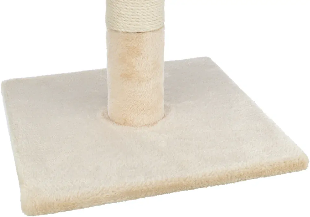TRIXIE Škrábací sloupek BARTES, 62 cm, béžová