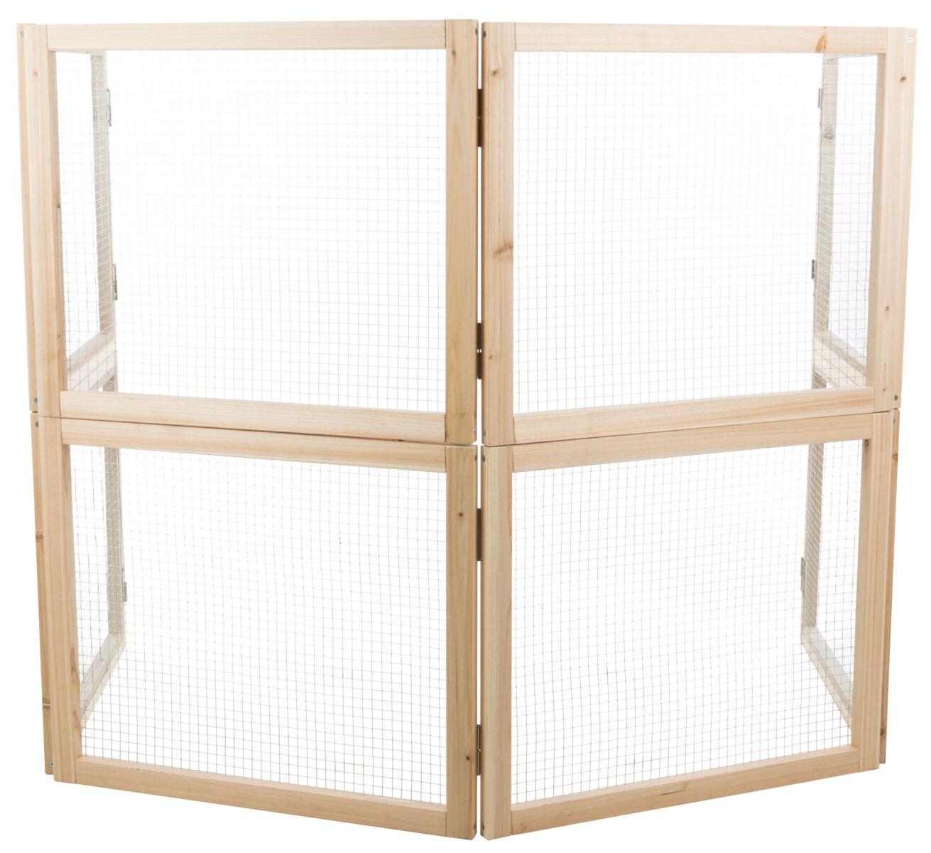 TRIXIE Vnitřní výběh pro morčata, 4 díly 60 x 30 cm