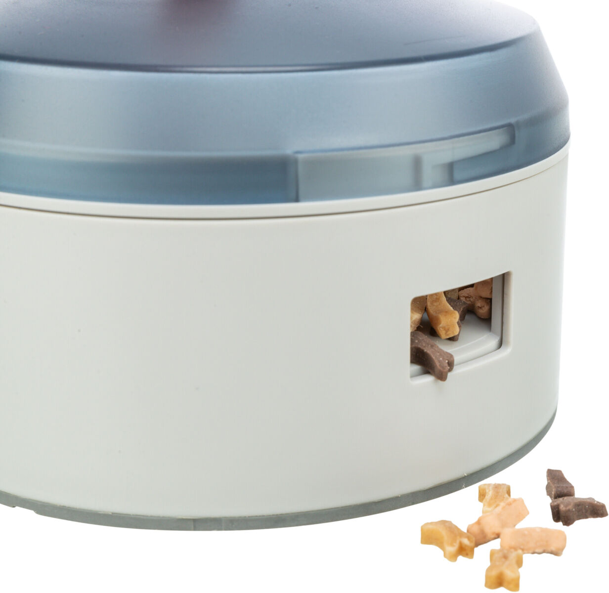 TRIXIE Dog Activity Buzzer, interaktivní hračka pro psy, ø 14 × 9.5 cm