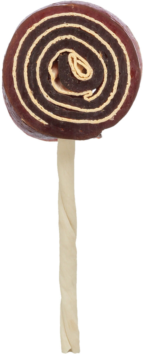 TRIXIE PREMIO Lolly, lízátko s kachnou a treska, 11 cm/ 80 g