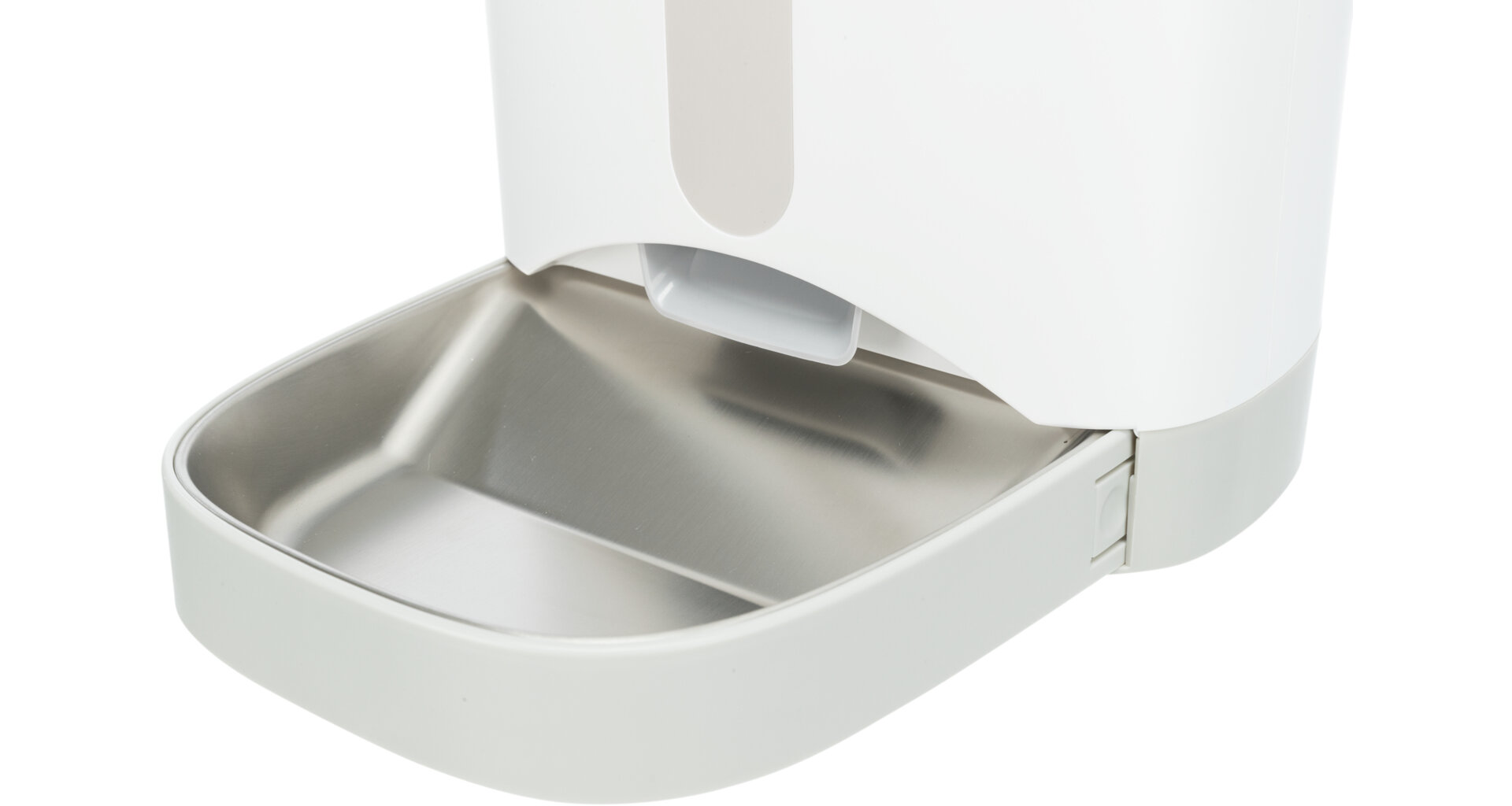 TRIXIE Automatický zásobník na krmivo SMART TX8 4,3l/24x38x19 cm bílý (RP 2,90 Kč)  - DOPRODEJ