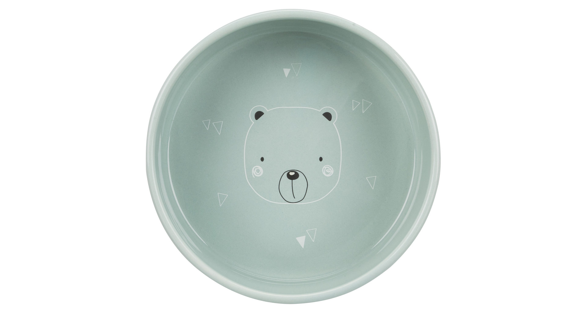 TRIXIE JUNIOR keramická miska 0,8 l/ ø 16 cm